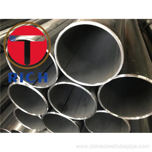 1020 Carbon Steel Cold Drawn Welded Tube